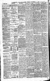 Huddersfield Daily Examiner Tuesday 17 November 1896 Page 2