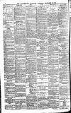 Huddersfield Daily Examiner Saturday 21 November 1896 Page 4
