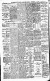 Huddersfield Daily Examiner Monday 23 November 1896 Page 2