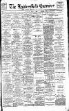 Huddersfield Daily Examiner Saturday 05 December 1896 Page 1