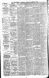 Huddersfield Daily Examiner Saturday 05 December 1896 Page 6