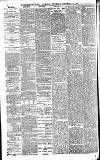 Huddersfield Daily Examiner Thursday 10 December 1896 Page 2