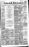Huddersfield Daily Examiner Thursday 17 December 1896 Page 1