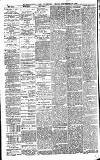 Huddersfield Daily Examiner Friday 18 December 1896 Page 1