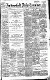 Huddersfield Daily Examiner Monday 21 December 1896 Page 1