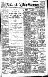 Huddersfield Daily Examiner Tuesday 22 December 1896 Page 1