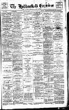 Huddersfield Daily Examiner Saturday 26 December 1896 Page 1