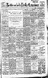 Huddersfield Daily Examiner Monday 28 December 1896 Page 1