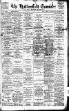 Huddersfield Daily Examiner Saturday 02 January 1897 Page 1
