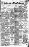 Huddersfield Daily Examiner Wednesday 06 January 1897 Page 1