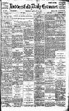 Huddersfield Daily Examiner Monday 11 January 1897 Page 1