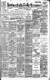 Huddersfield Daily Examiner Wednesday 13 January 1897 Page 1