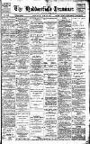 Huddersfield Daily Examiner Saturday 16 January 1897 Page 1