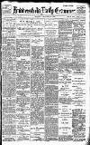 Huddersfield Daily Examiner Monday 18 January 1897 Page 1