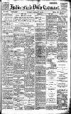 Huddersfield Daily Examiner Tuesday 19 January 1897 Page 1