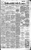 Huddersfield Daily Examiner Thursday 21 January 1897 Page 1