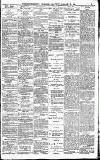 Huddersfield Daily Examiner Saturday 23 January 1897 Page 5
