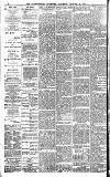 Huddersfield Daily Examiner Saturday 23 January 1897 Page 6