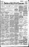 Huddersfield Daily Examiner Monday 25 January 1897 Page 1