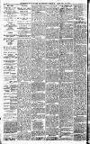 Huddersfield Daily Examiner Tuesday 26 January 1897 Page 2
