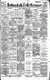 Huddersfield Daily Examiner Friday 19 February 1897 Page 1