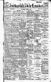 Huddersfield Daily Examiner Thursday 01 April 1897 Page 1