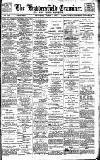 Huddersfield Daily Examiner Saturday 03 April 1897 Page 1