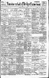 Huddersfield Daily Examiner Friday 09 April 1897 Page 1