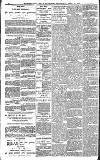 Huddersfield Daily Examiner Wednesday 28 April 1897 Page 2