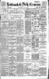 Huddersfield Daily Examiner Thursday 06 May 1897 Page 1
