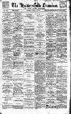 Huddersfield Daily Examiner Saturday 08 May 1897 Page 1