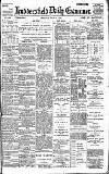 Huddersfield Daily Examiner Monday 10 May 1897 Page 1