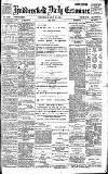 Huddersfield Daily Examiner Thursday 27 May 1897 Page 1