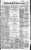 Huddersfield Daily Examiner Wednesday 02 June 1897 Page 1