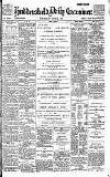 Huddersfield Daily Examiner Thursday 03 June 1897 Page 1