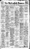 Huddersfield Daily Examiner Saturday 05 June 1897 Page 1