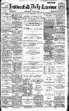 Huddersfield Daily Examiner Wednesday 09 June 1897 Page 1
