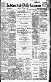 Huddersfield Daily Examiner Thursday 10 June 1897 Page 1