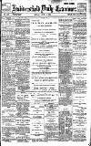 Huddersfield Daily Examiner Friday 11 June 1897 Page 1