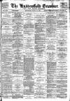 Huddersfield Daily Examiner Saturday 12 June 1897 Page 1