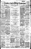 Huddersfield Daily Examiner Wednesday 16 June 1897 Page 1