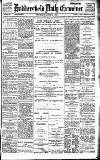 Huddersfield Daily Examiner Thursday 24 June 1897 Page 1