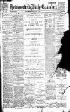 Huddersfield Daily Examiner Thursday 15 July 1897 Page 1