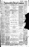 Huddersfield Daily Examiner Friday 16 July 1897 Page 1