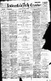Huddersfield Daily Examiner Tuesday 20 July 1897 Page 1