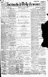 Huddersfield Daily Examiner Friday 13 August 1897 Page 1