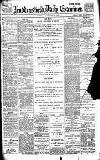 Huddersfield Daily Examiner Monday 23 August 1897 Page 1