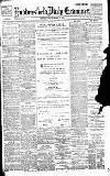 Huddersfield Daily Examiner Friday 03 September 1897 Page 1