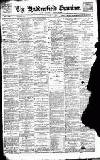 Huddersfield Daily Examiner Saturday 11 September 1897 Page 1