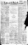 Huddersfield Daily Examiner Monday 13 September 1897 Page 1